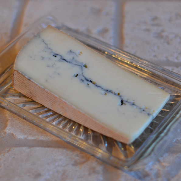 Morbier - osten med striben
