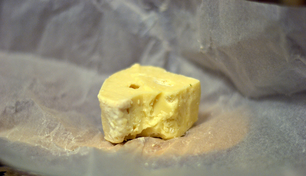 Gammel ost