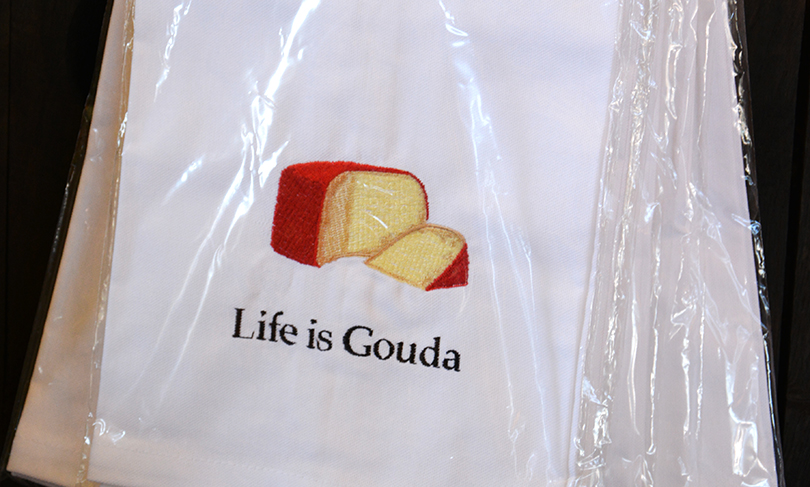 Life is Gouda