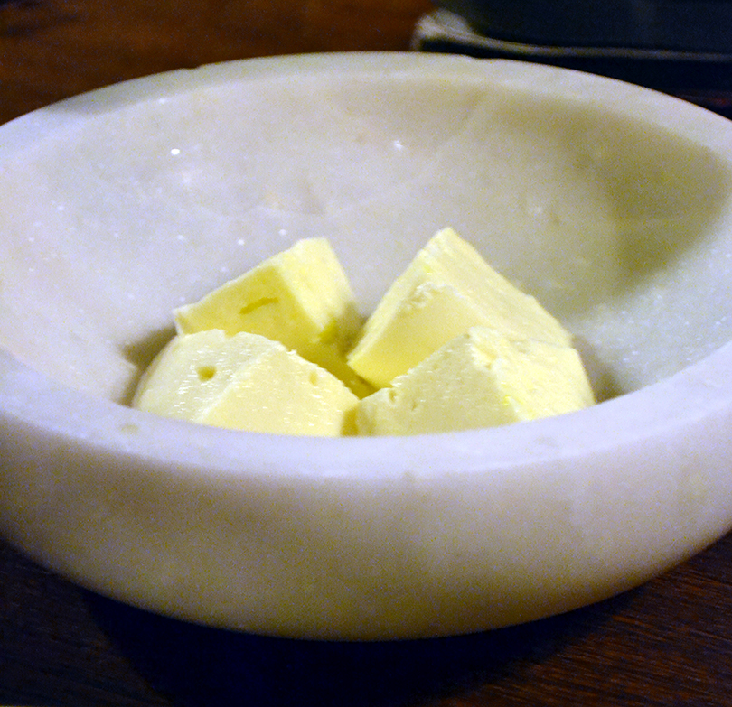 Hjemmelavet mozzarella