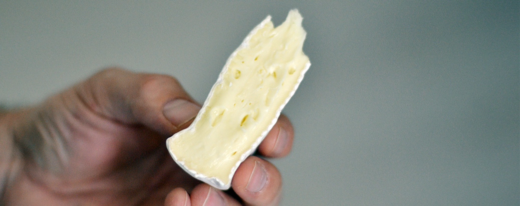 Smag på osten