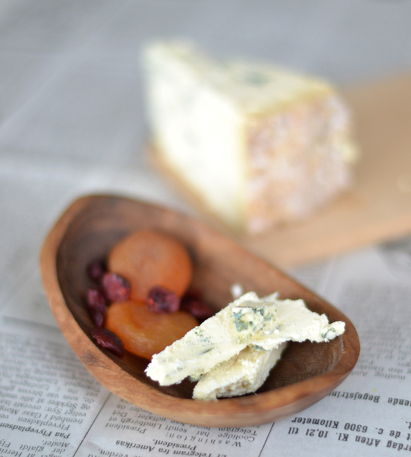 Stilton - engelsk blå ost