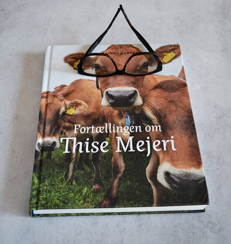 Bogen om Thise Mejeri