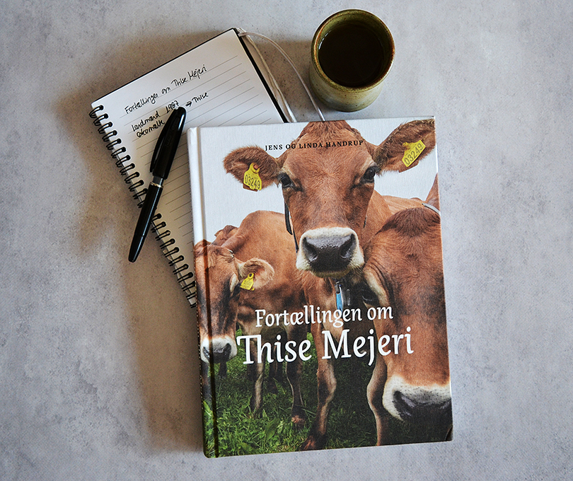 Bogen om Thise Mejeri