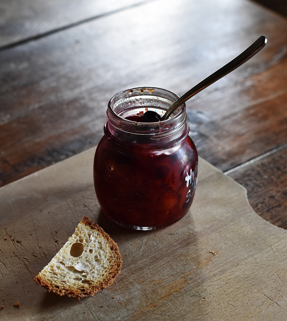 Hybenmarmelade Hybenmarmelade