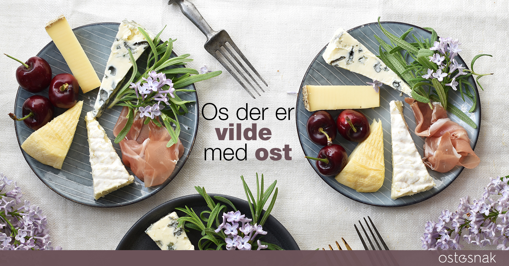 Os der er vilde med ost Os der er vilde med ost