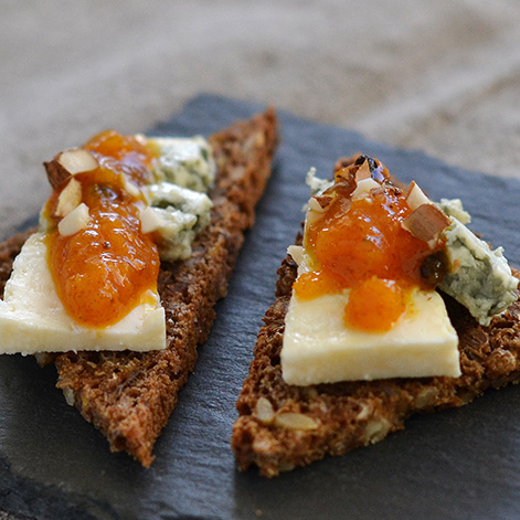 Bleu de Auvergne AOP