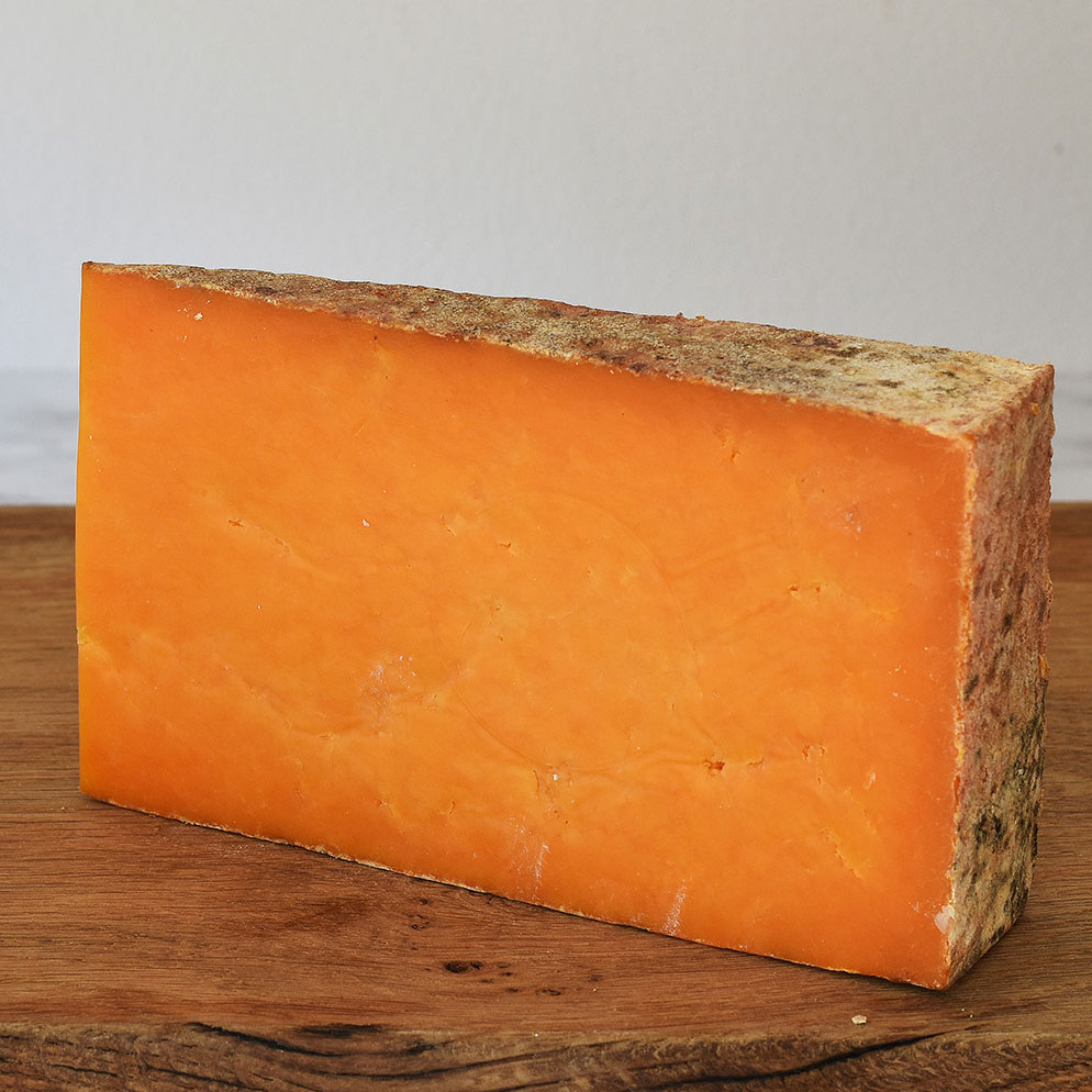 Red Leicester