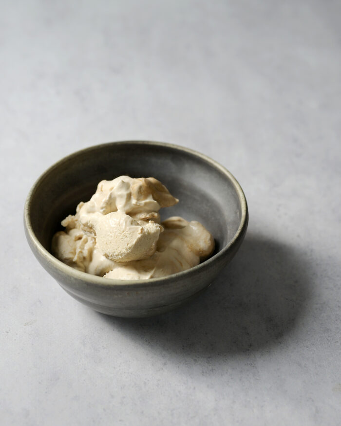 Ricottais med lakrids