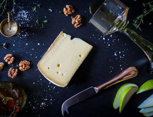 Tyromanti – kunsten at spå i ost